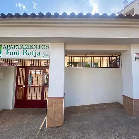 Apartment E041 Albir