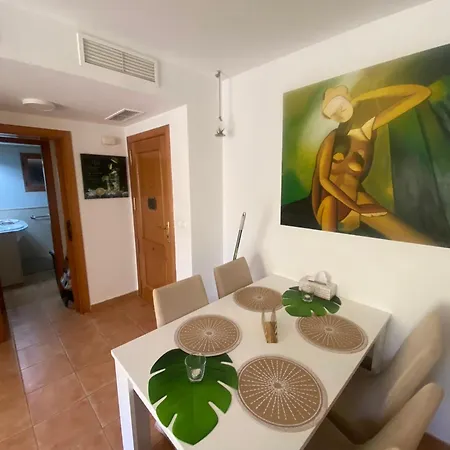 E041 Albir Apartment